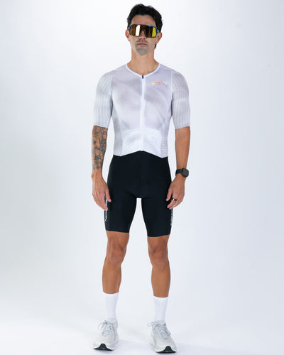 Zoot Sports TRI AERO RACESUITS Men's Ultra Tri P1x Racesuit - Chrome