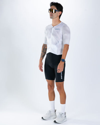 Zoot Sports TRI AERO RACESUITS Men's Ultra Tri P1x Racesuit - Chrome