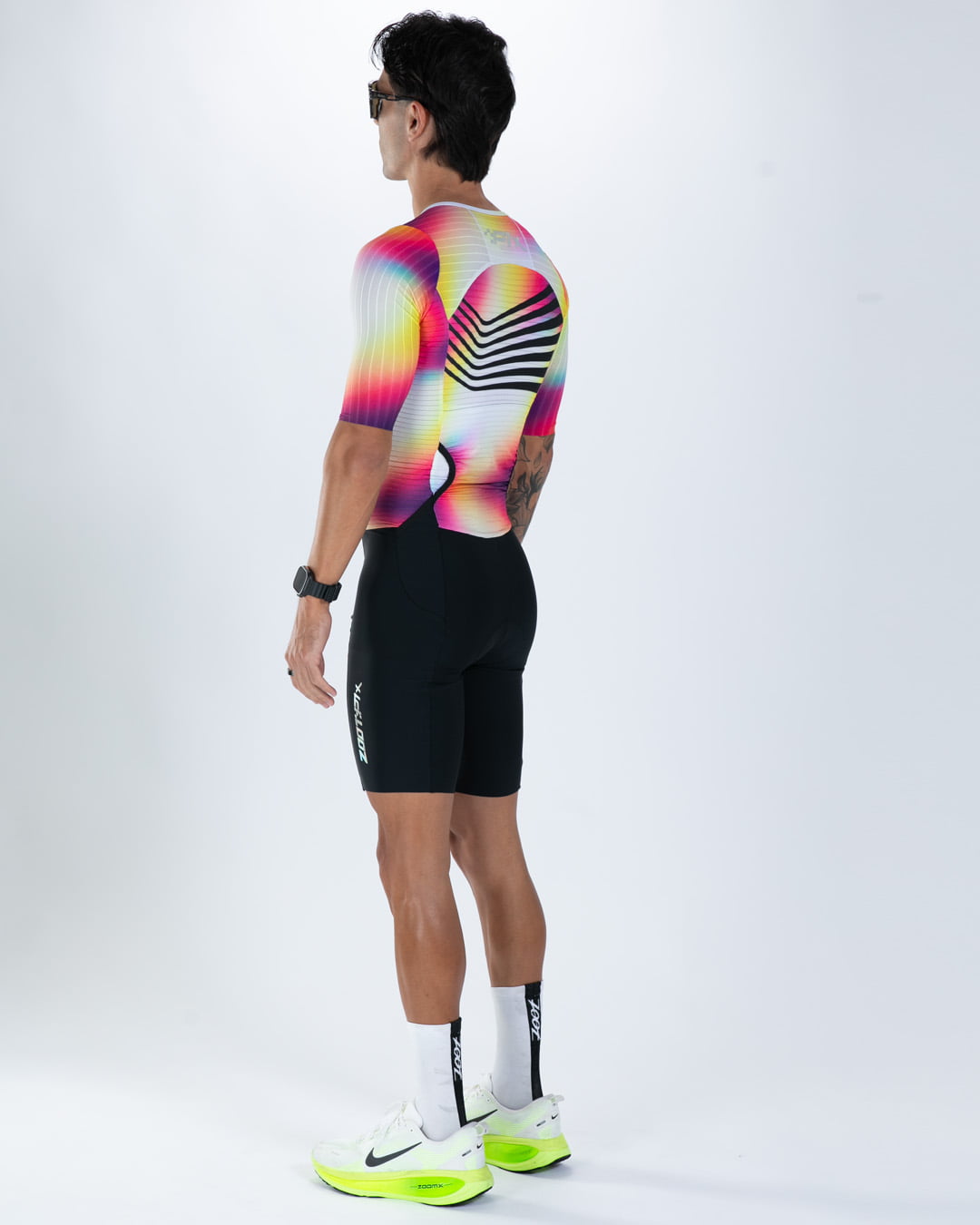 Zoot Sports TRI AERO RACESUITS Men's Ultra Tri P1x Racesuit - Eclipse