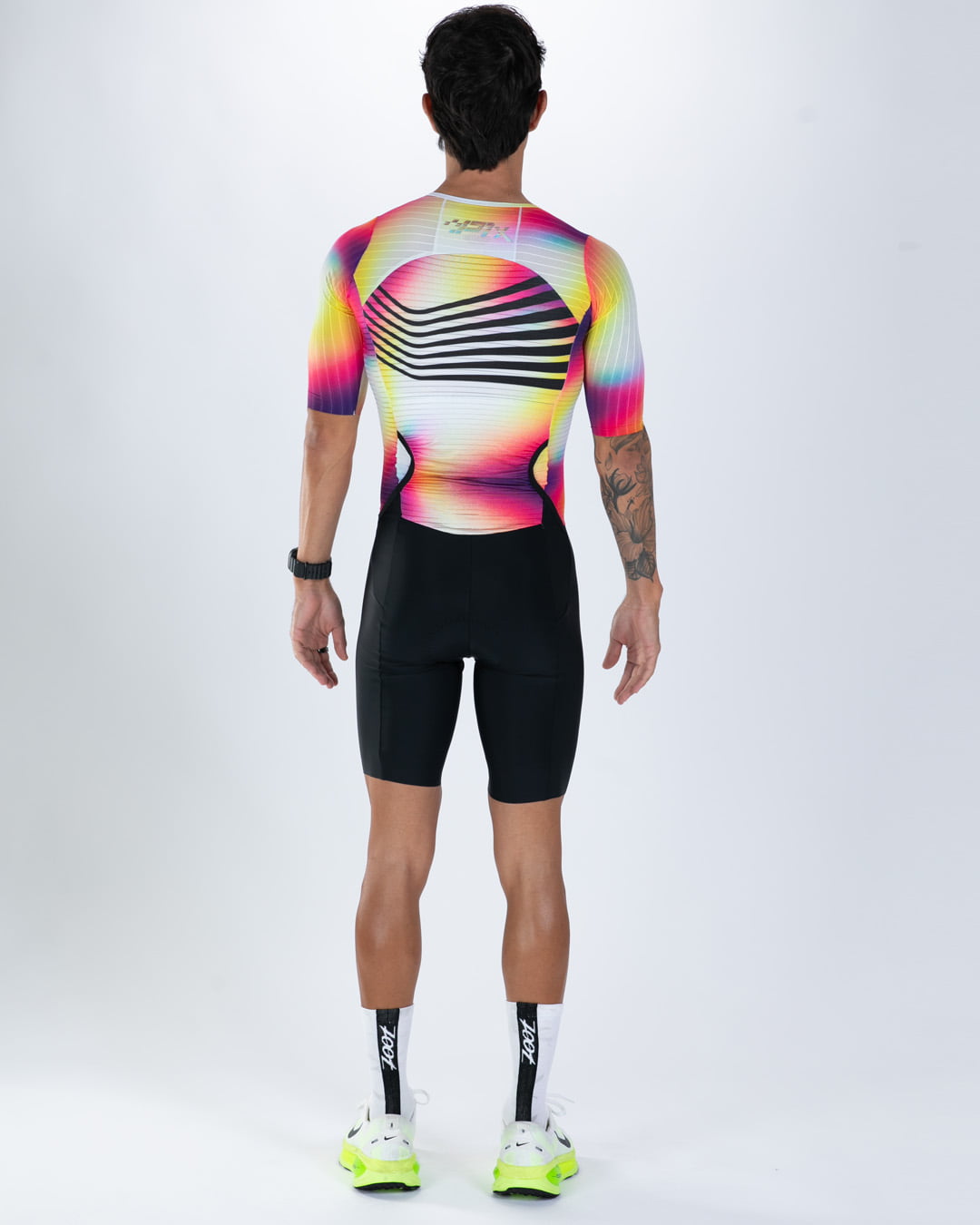 Zoot Sports TRI AERO RACESUITS Men's Ultra Tri P1x Racesuit - Eclipse
