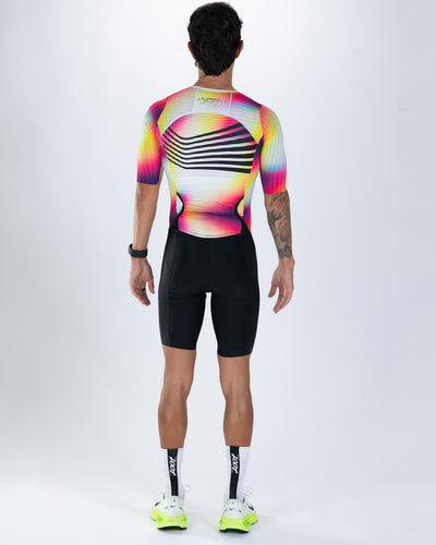 Zoot Sports TRI AERO RACESUITS Men's Ultra Tri P1x Racesuit - Eclipse