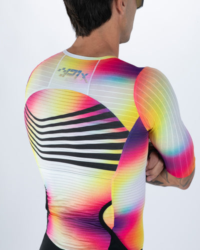 Zoot Sports TRI AERO RACESUITS Men's Ultra Tri P1x Racesuit - Eclipse