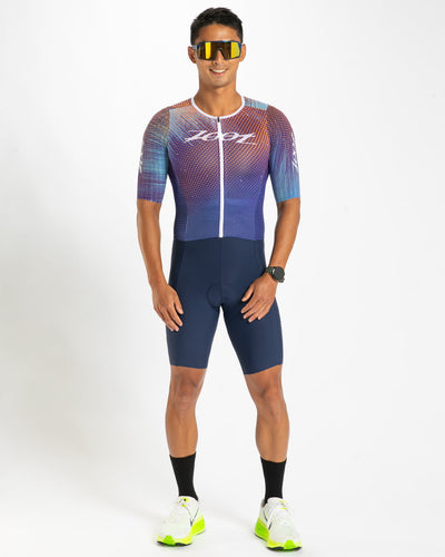 Zoot Sports TRI AERO RACESUITS Men's Ultra Tri P1x Racesuit - Hayes