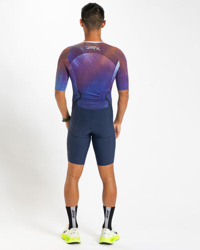Zoot Sports TRI AERO RACESUITS Men's Ultra Tri P1x Racesuit - Hayes