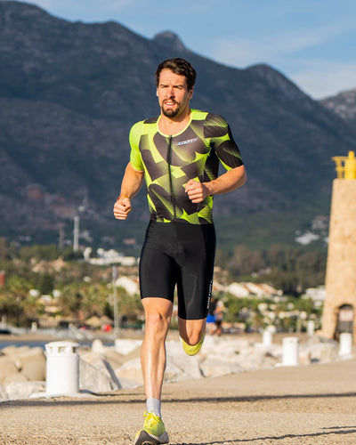 Zoot Sports TRI AERO RACESUITS Men's Ultra Tri P1x Racesuit - Icon