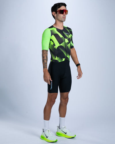 Zoot Sports TRI AERO RACESUITS Men's Ultra Tri P1x Racesuit - Icon