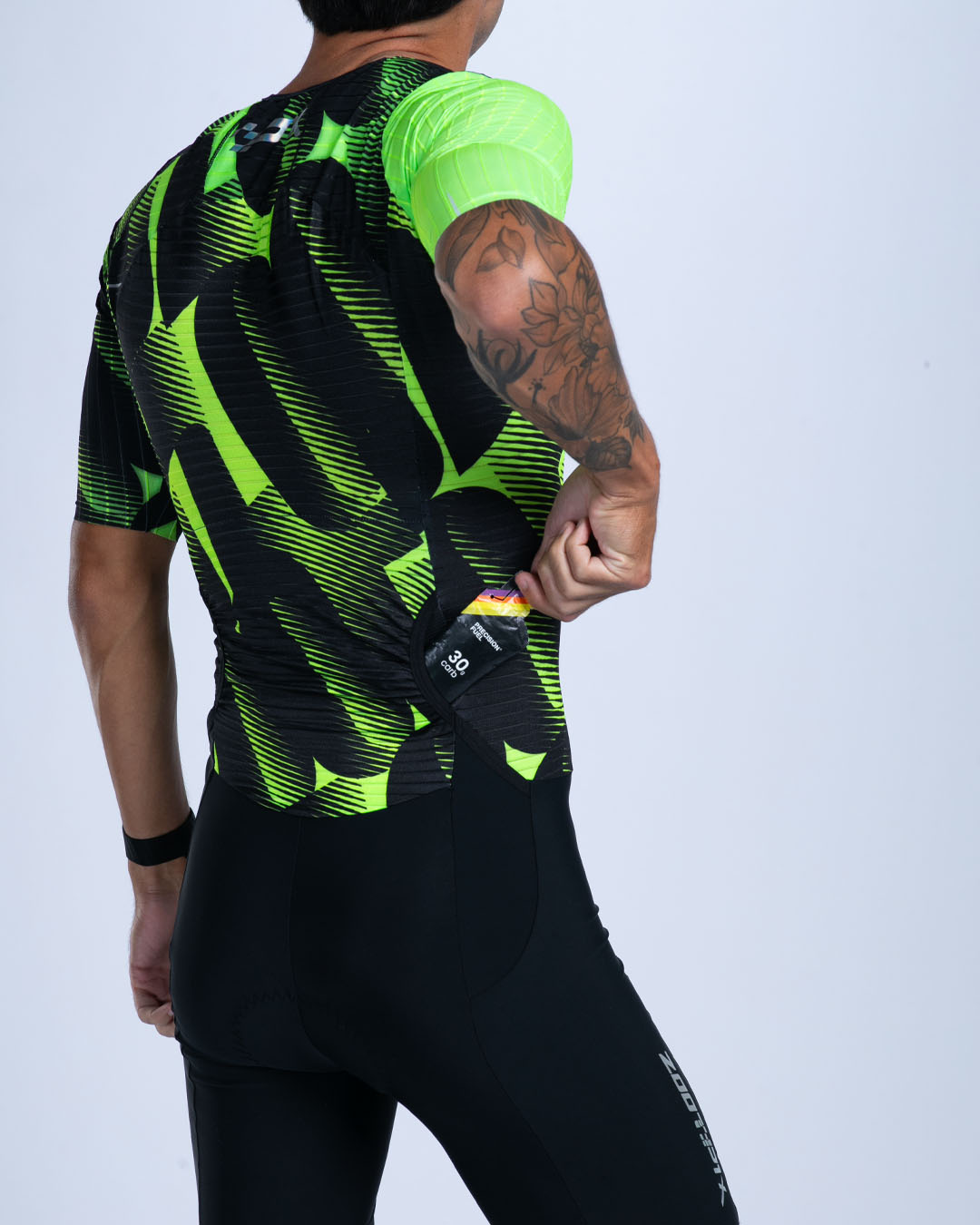 Zoot Sports TRI AERO RACESUITS Men's Ultra Tri P1x Racesuit - Icon