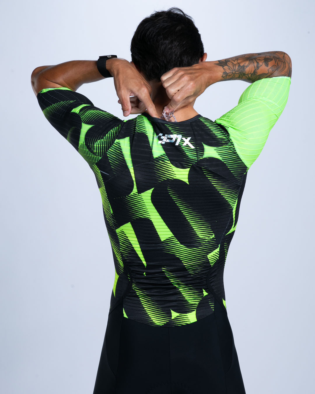 Zoot Sports TRI AERO RACESUITS Men's Ultra Tri P1x Racesuit - Icon