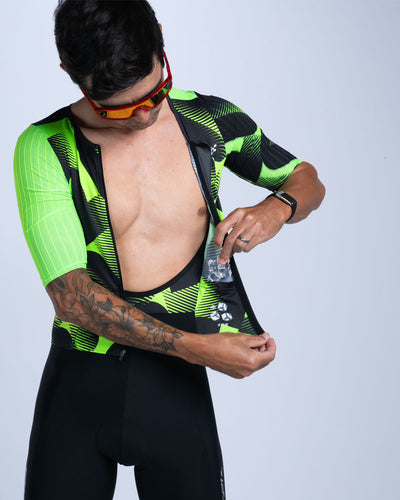 Zoot Sports TRI AERO RACESUITS Men's Ultra Tri P1x Racesuit - Icon