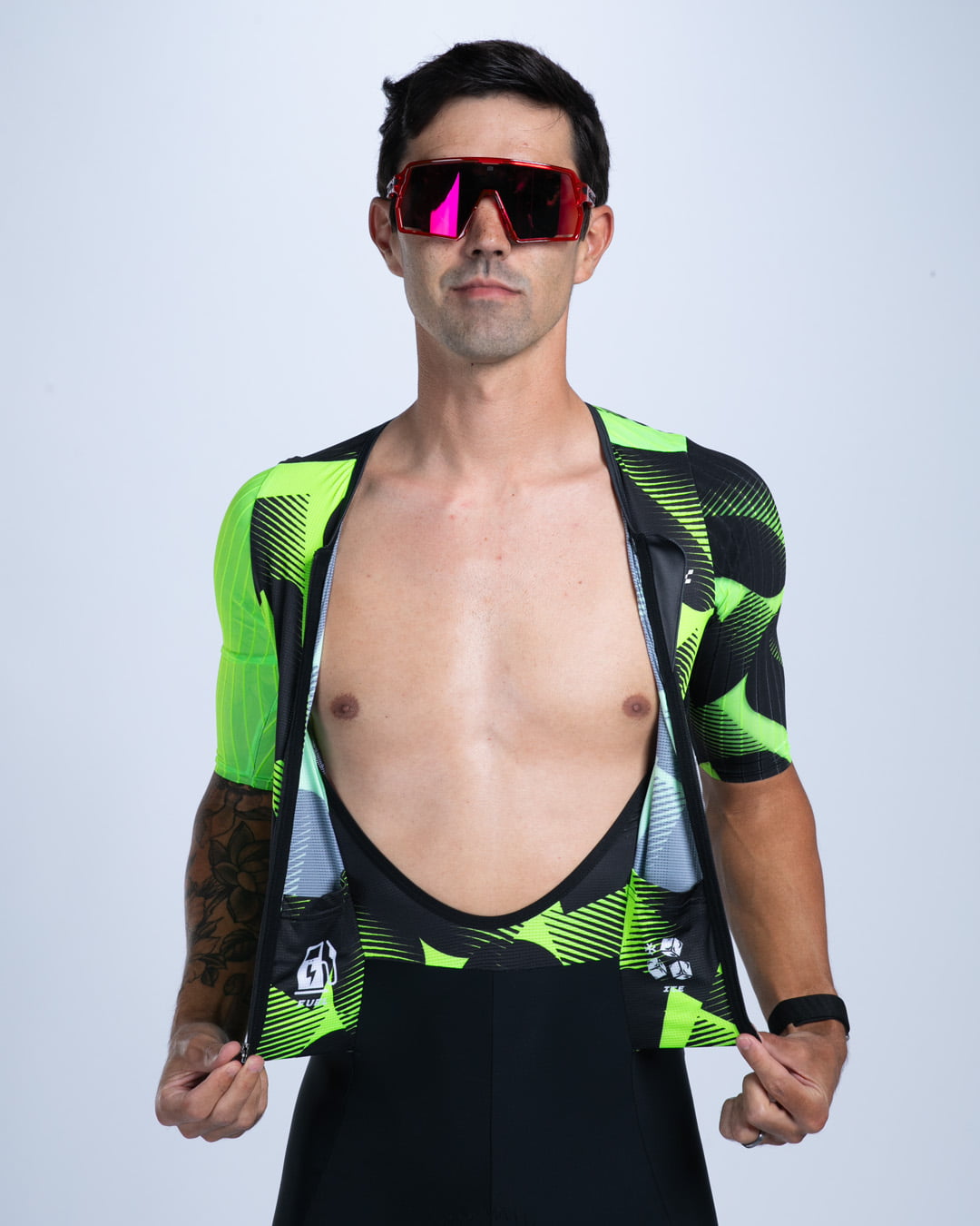 Zoot Sports TRI AERO RACESUITS Men's Ultra Tri P1x Racesuit - Icon