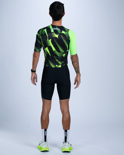 Zoot Sports TRI AERO RACESUITS Men's Ultra Tri P1x Racesuit - Icon
