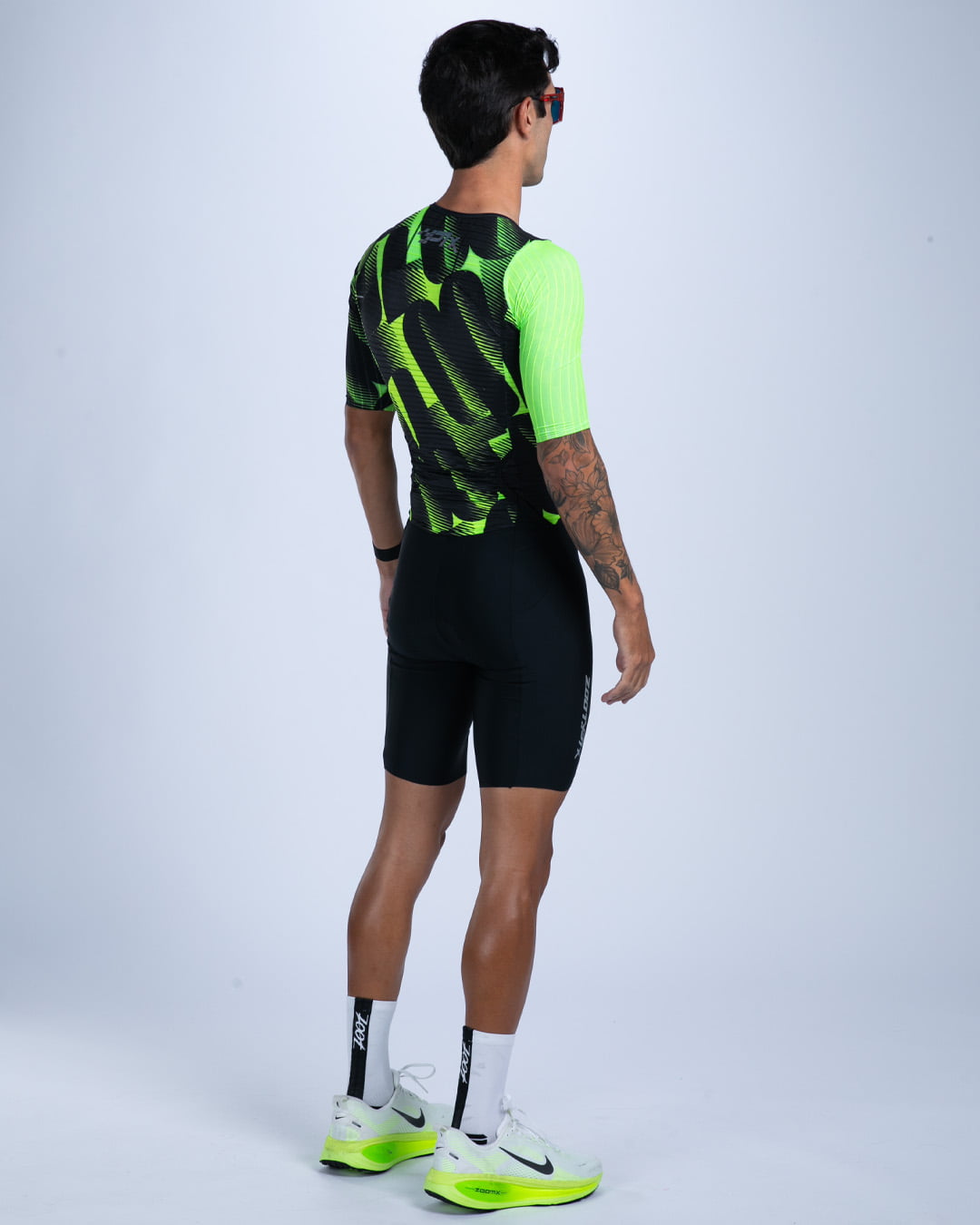 Zoot Sports TRI AERO RACESUITS Men's Ultra Tri P1x Racesuit - Icon