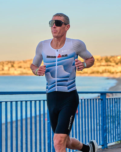 Zoot Sports TRI AERO RACESUITS Men's Ultra Tri P1x Racesuit - IM Stratos