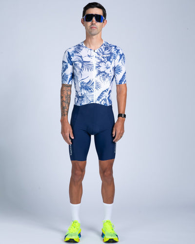 Zoot Sports TRI AERO RACESUITS Men's Ultra Tri P1x Racesuit - Island Original