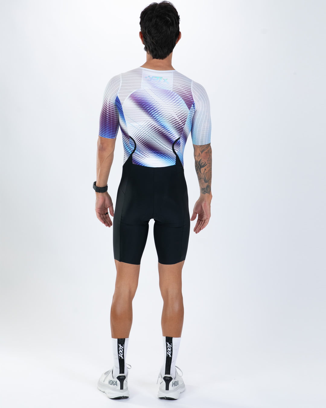 Zoot Sports TRI AERO RACESUITS Men's Ultra Tri P1x Racesuit - Nova