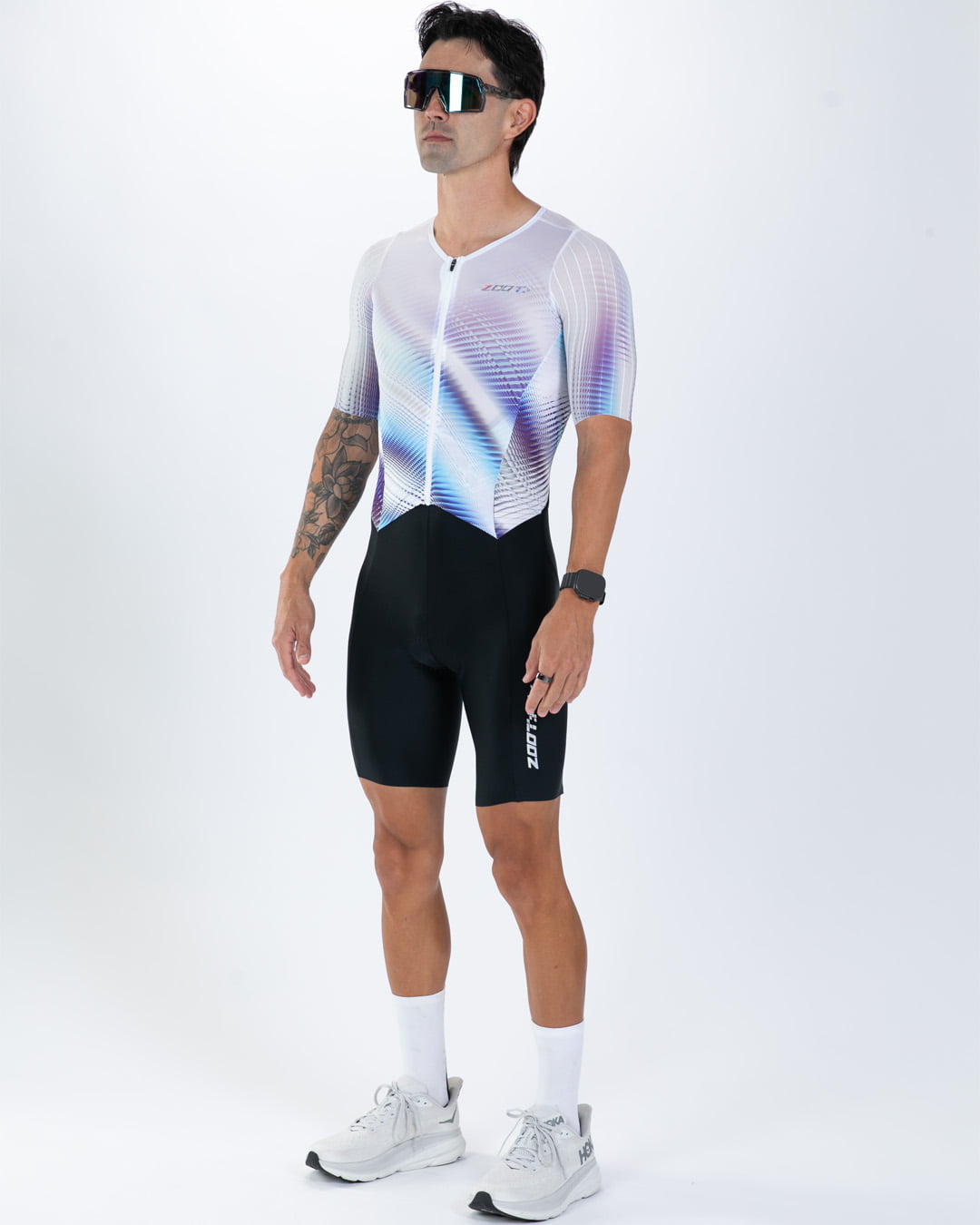 Zoot Sports TRI AERO RACESUITS Men's Ultra Tri P1x Racesuit - Nova