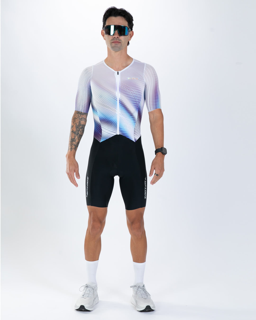 Zoot Sports TRI AERO RACESUITS Men's Ultra Tri P1x Racesuit - Nova