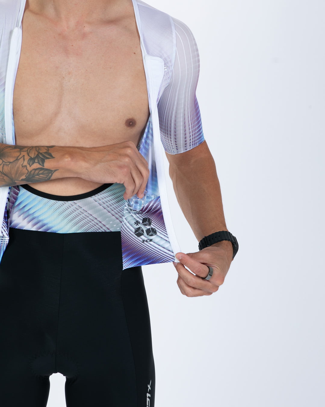 Zoot Sports TRI AERO RACESUITS Men's Ultra Tri P1x Racesuit - Nova