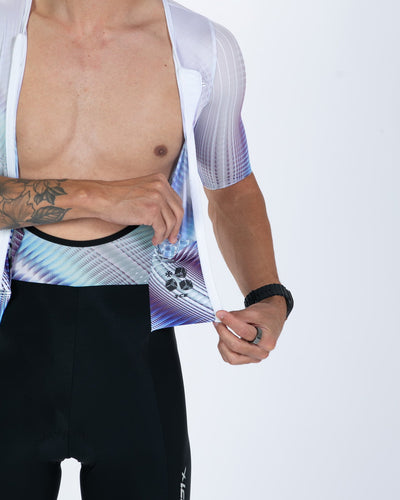 Zoot Sports TRI AERO RACESUITS Men's Ultra Tri P1x Racesuit - Nova