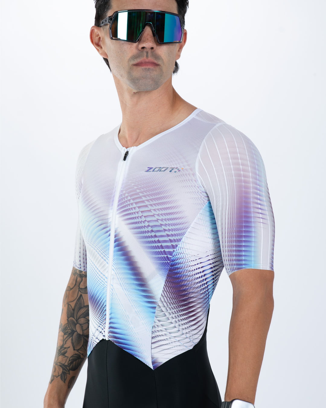 Zoot Sports TRI AERO RACESUITS Men's Ultra Tri P1x Racesuit - Nova