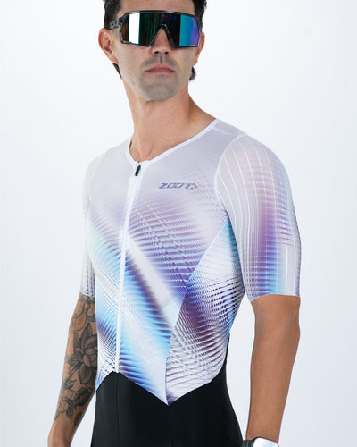 Zoot Sports TRI AERO RACESUITS Men's Ultra Tri P1x Racesuit - Nova