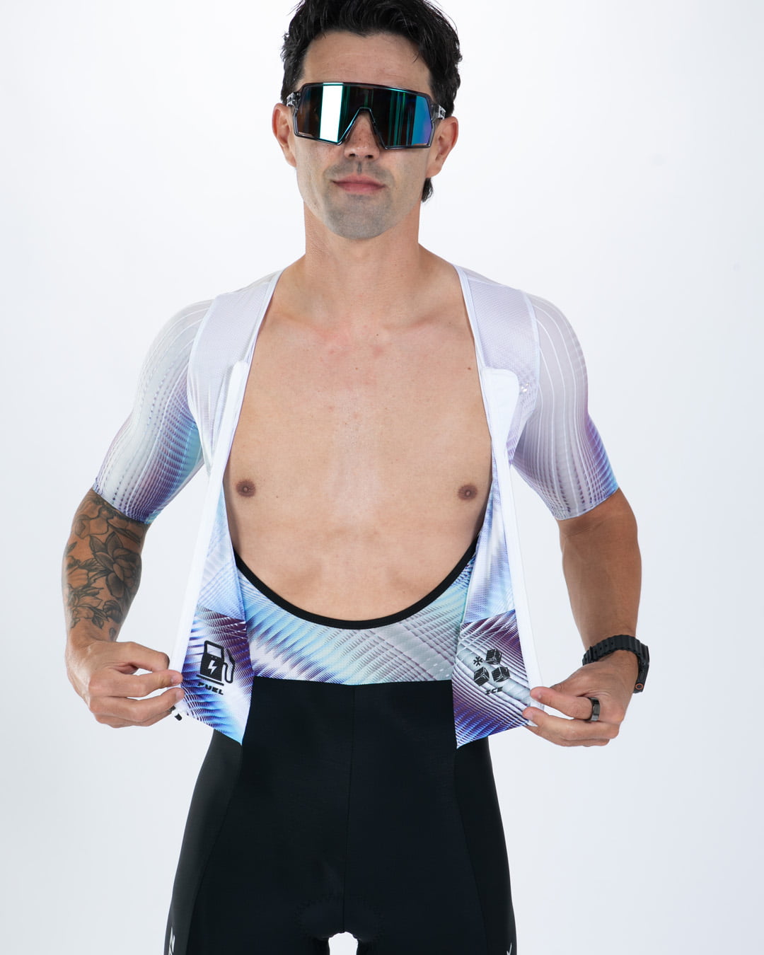 Zoot Sports TRI AERO RACESUITS Men's Ultra Tri P1x Racesuit - Nova