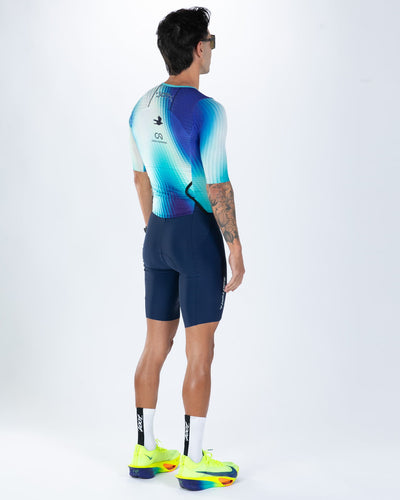 Zoot Sports TRI AERO RACESUITS Men's Ultra Tri P1x Racesuit - Prism