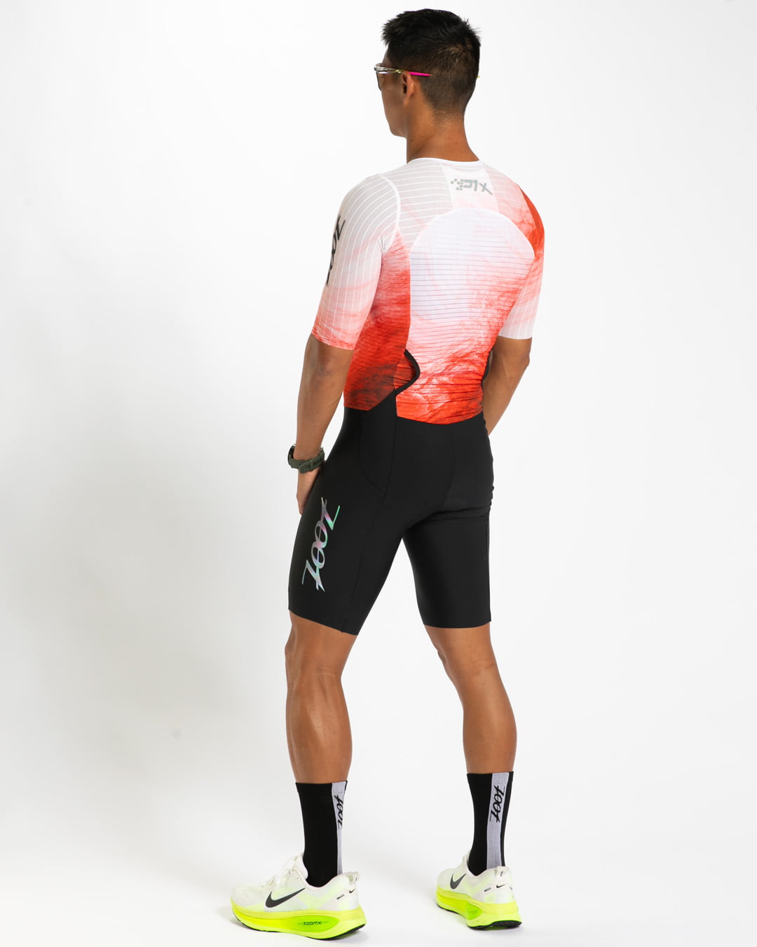 Zoot Sports TRI AERO RACESUITS Men's Ultra Tri P1x Racesuit - Triese
