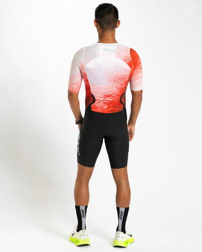 Zoot Sports TRI AERO RACESUITS Men's Ultra Tri P1x Racesuit - Triese