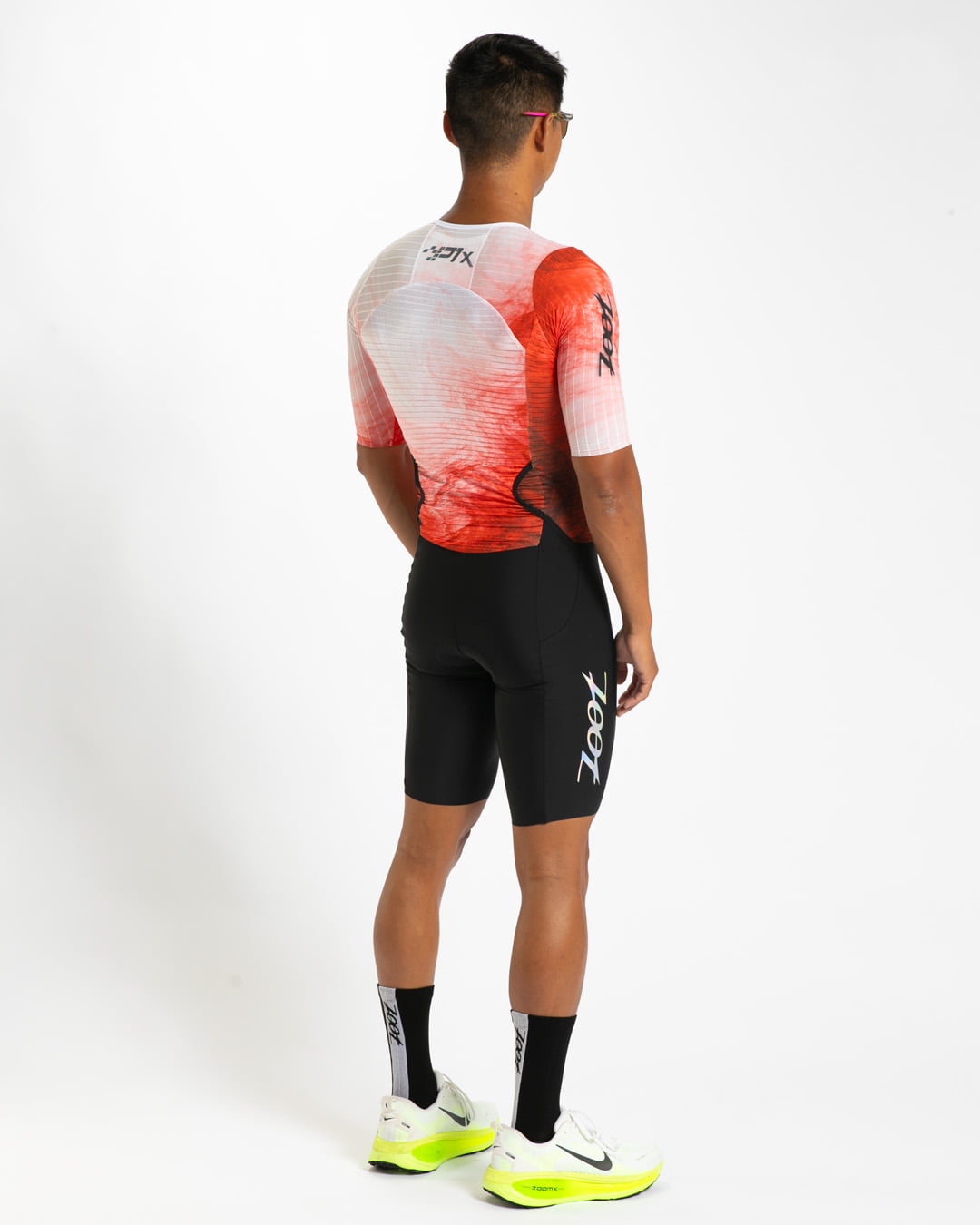 Zoot Sports TRI AERO RACESUITS Men's Ultra Tri P1x Racesuit - Triese