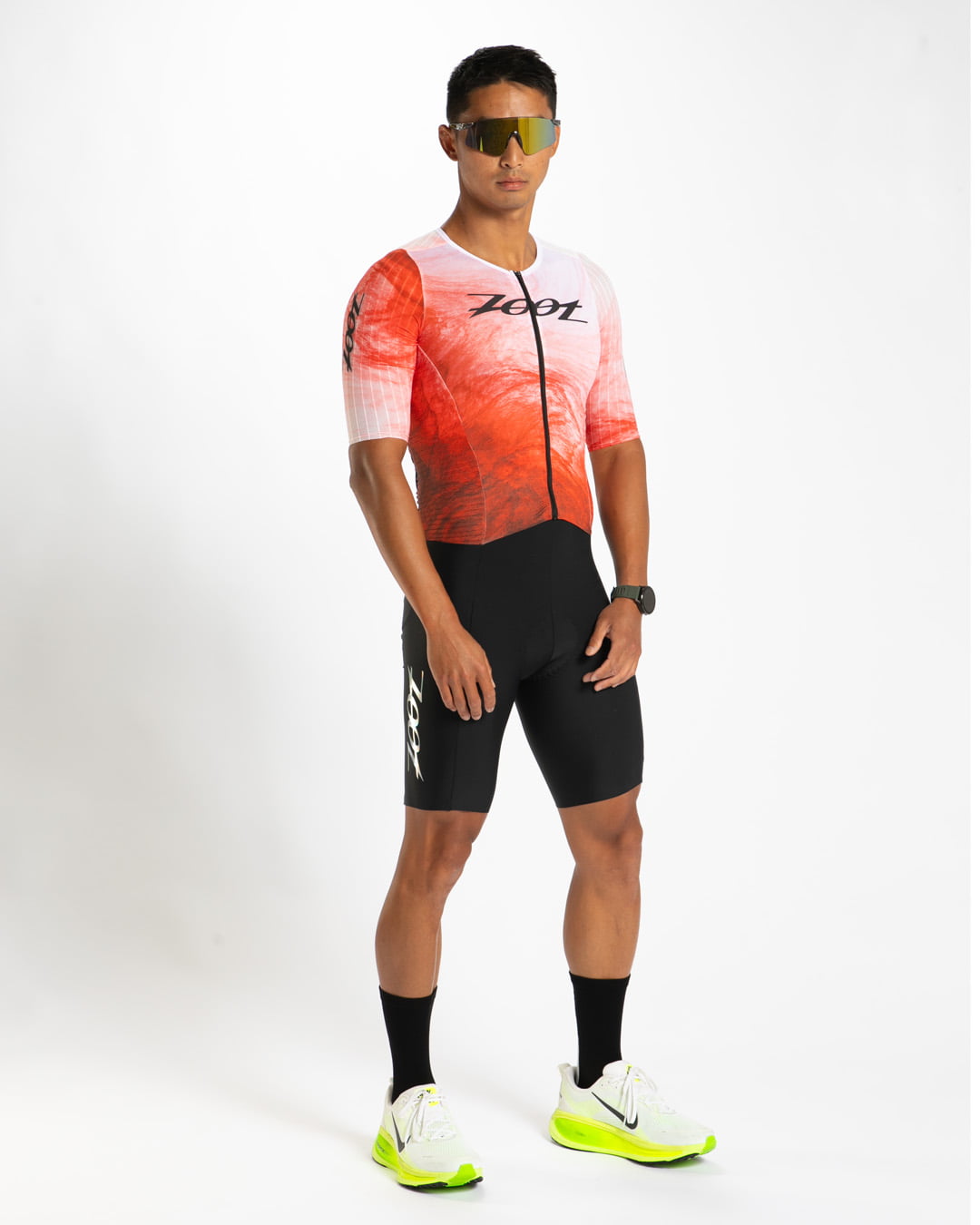 Zoot Sports TRI AERO RACESUITS Men's Ultra Tri P1x Racesuit - Triese