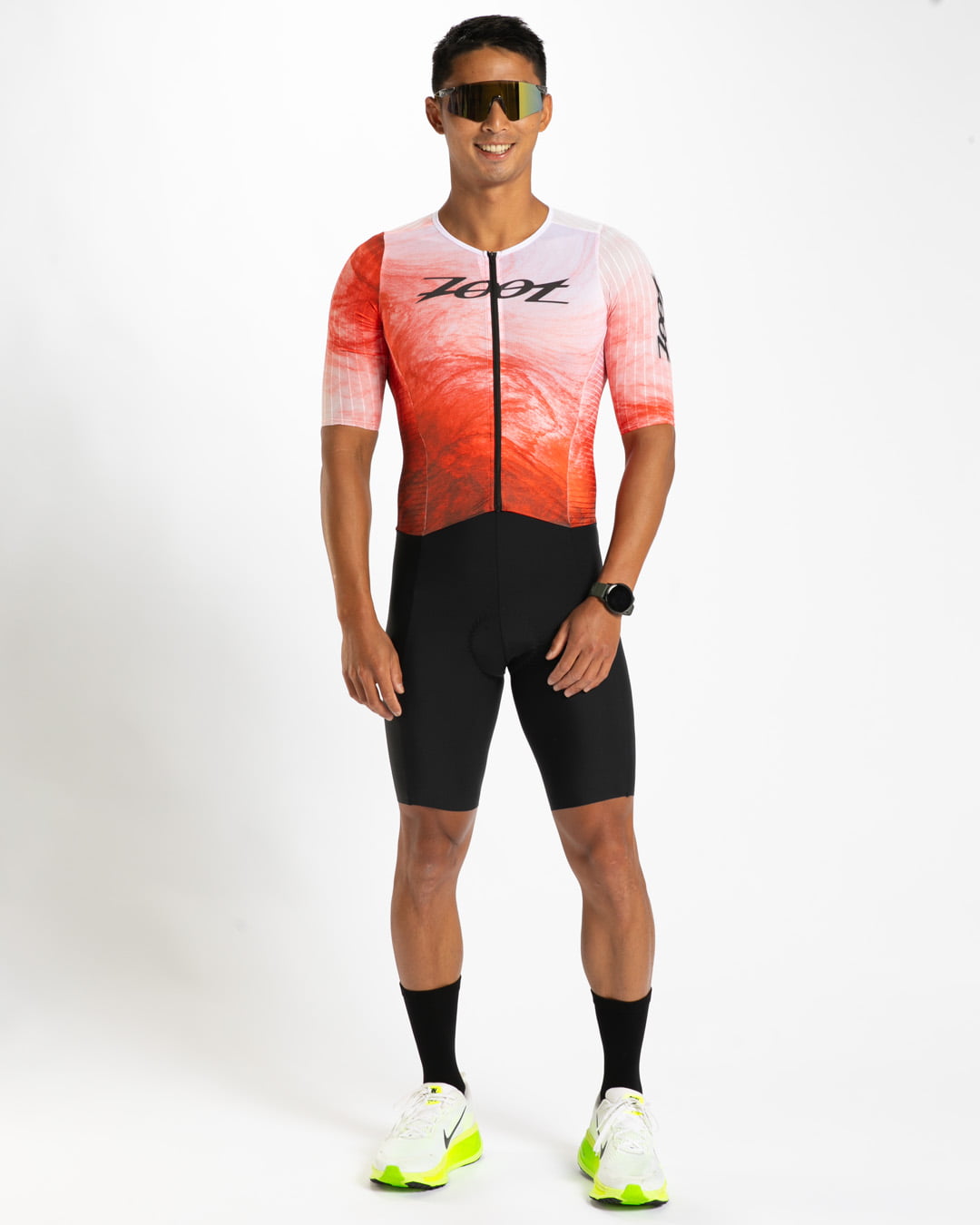 Zoot Sports TRI AERO RACESUITS Men's Ultra Tri P1x Racesuit - Triese
