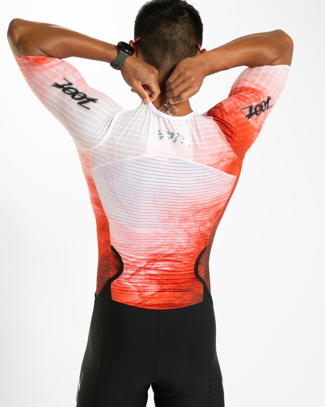 Zoot Sports TRI AERO RACESUITS Men's Ultra Tri P1x Racesuit - Triese