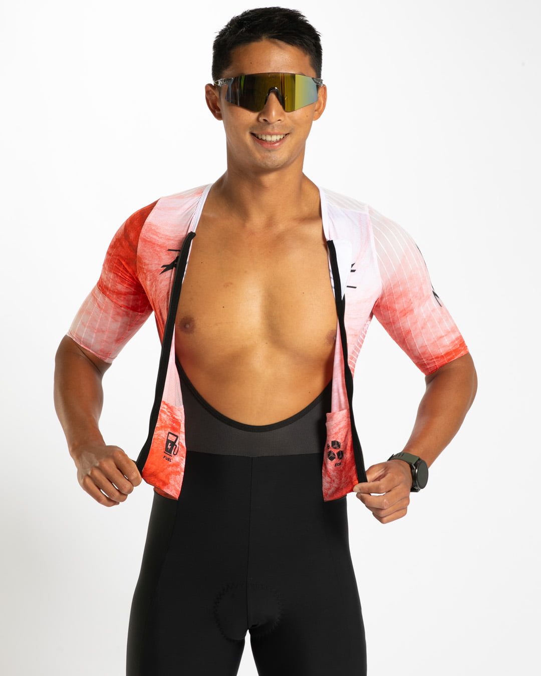 Zoot Sports TRI AERO RACESUITS Men's Ultra Tri P1x Racesuit - Triese