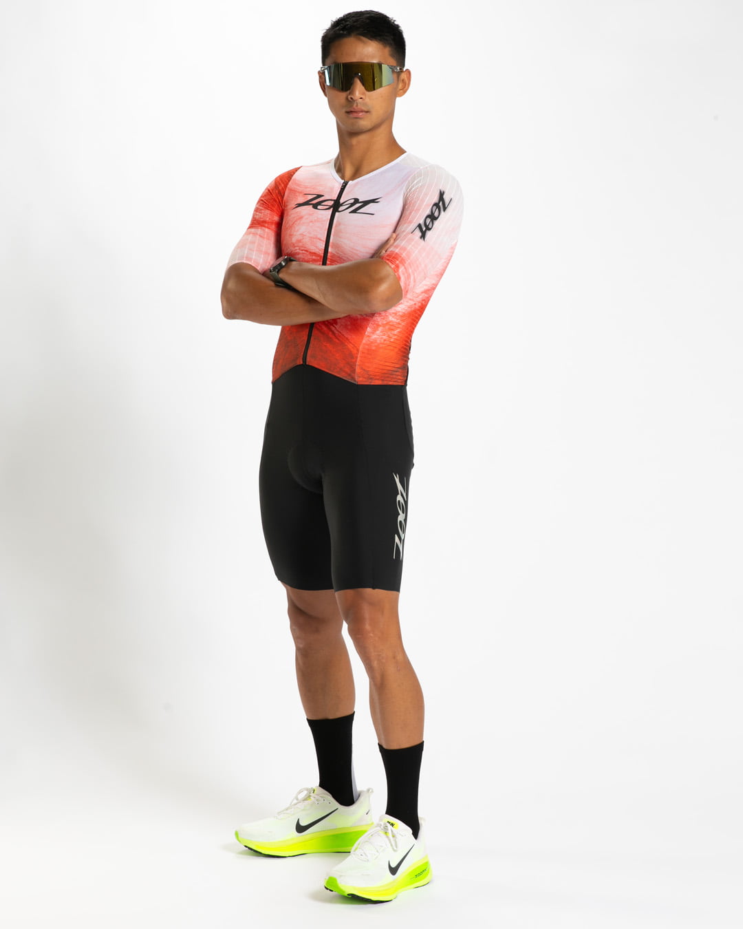 Zoot Sports TRI AERO RACESUITS Men's Ultra Tri P1x Racesuit - Triese