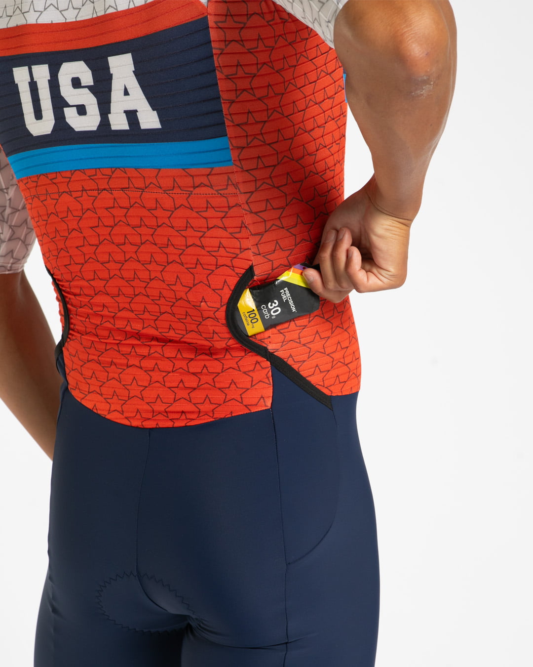 Zoot Sports TRI AERO RACESUITS Men's Ultra Tri P1x Racesuit - USA
