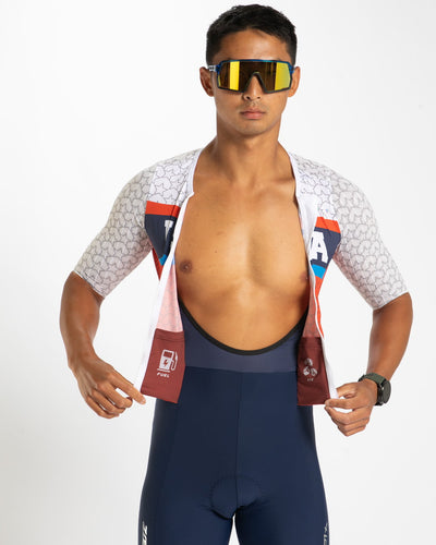Zoot Sports TRI AERO RACESUITS Men's Ultra Tri P1x Racesuit - USA