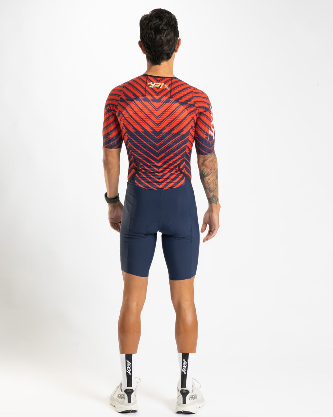 Zoot Sports TRI AERO RACESUITS Men's Ultra Tri P1x Racesuit - West