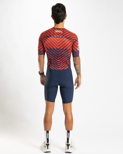 Zoot Sports TRI AERO RACESUITS Men's Ultra Tri P1x Racesuit - West