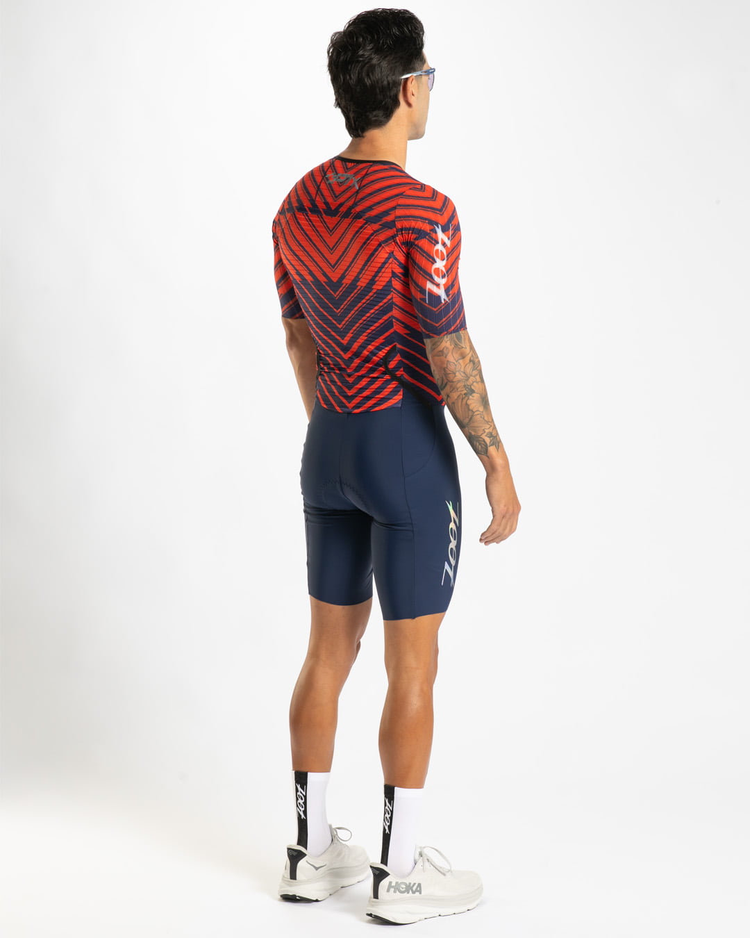 Zoot Sports TRI AERO RACESUITS Men's Ultra Tri P1x Racesuit - West