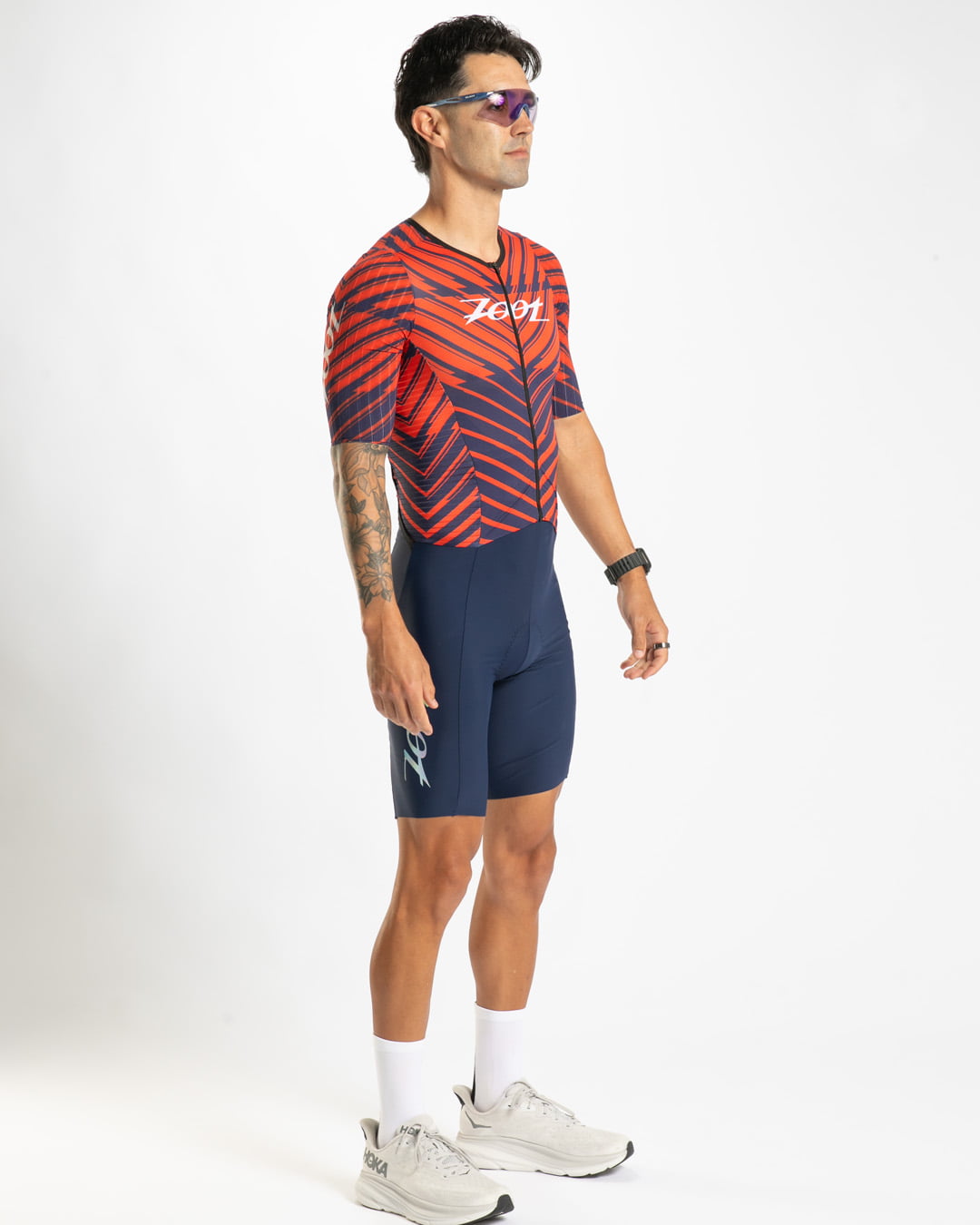 Zoot Sports TRI AERO RACESUITS Men's Ultra Tri P1x Racesuit - West