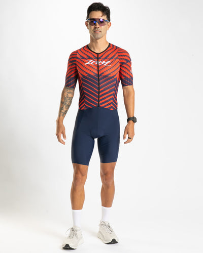 Zoot Sports TRI AERO RACESUITS Men's Ultra Tri P1x Racesuit - West