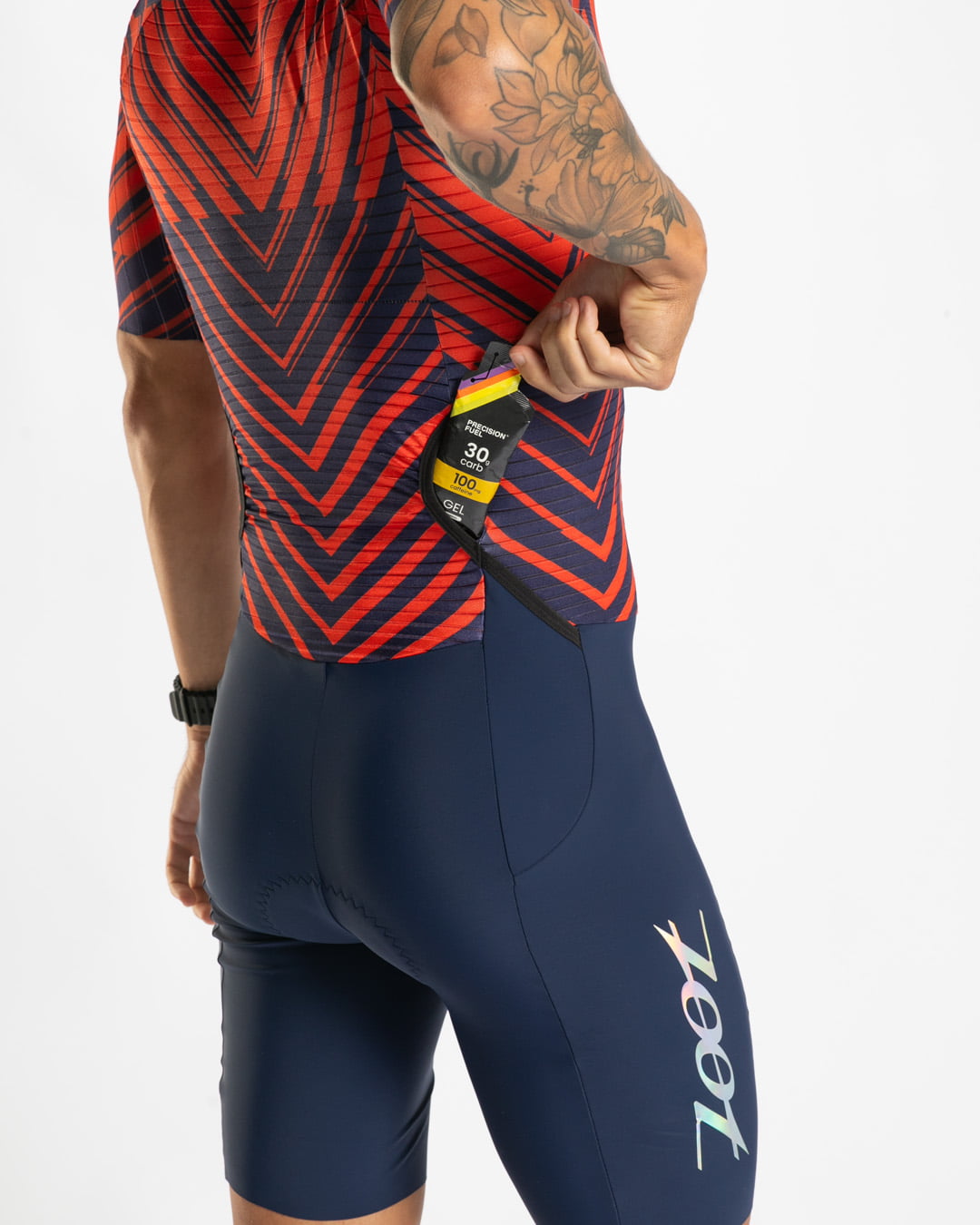 Zoot Sports TRI AERO RACESUITS Men's Ultra Tri P1x Racesuit - West