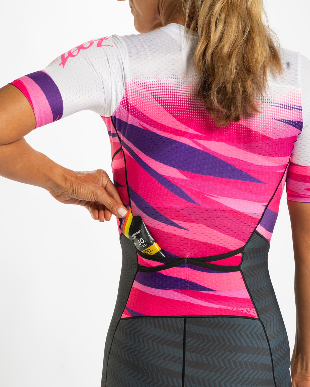 Zoot Sports TRI AERO RACESUITS Women's Ltd Tri Aero Fz Racesuit - Hering