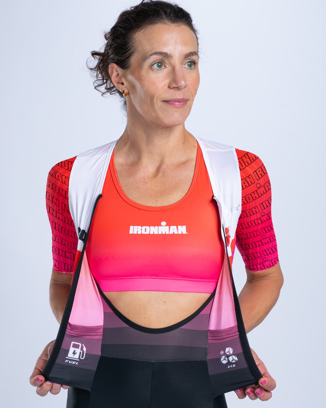Zoot Sports TRI AERO RACESUITS Women's Ultra Tri P1 Racesuit   - IM Velocity