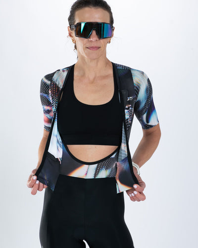 Zoot Sports TRI AERO RACESUITS Women's Ultra Tri P1x Racesuit - Afterburn