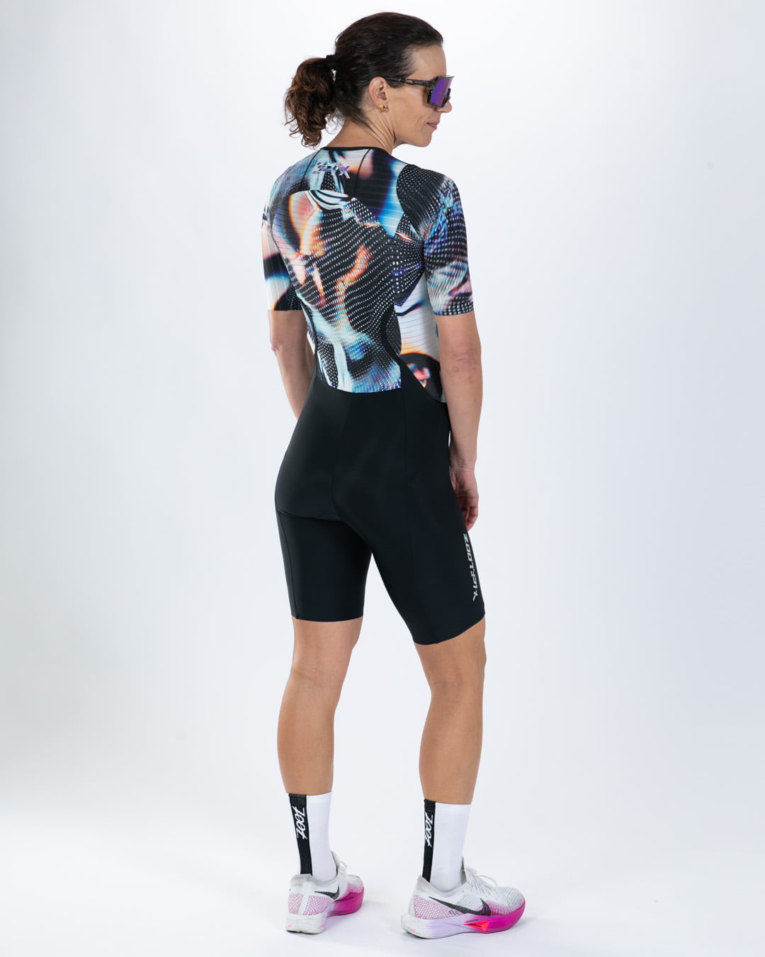 Zoot Sports TRI AERO RACESUITS Women's Ultra Tri P1x Racesuit - Afterburn