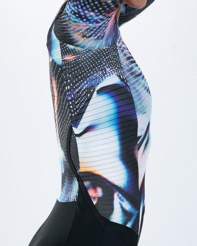 Zoot Sports TRI AERO RACESUITS Women's Ultra Tri P1x Racesuit - Afterburn
