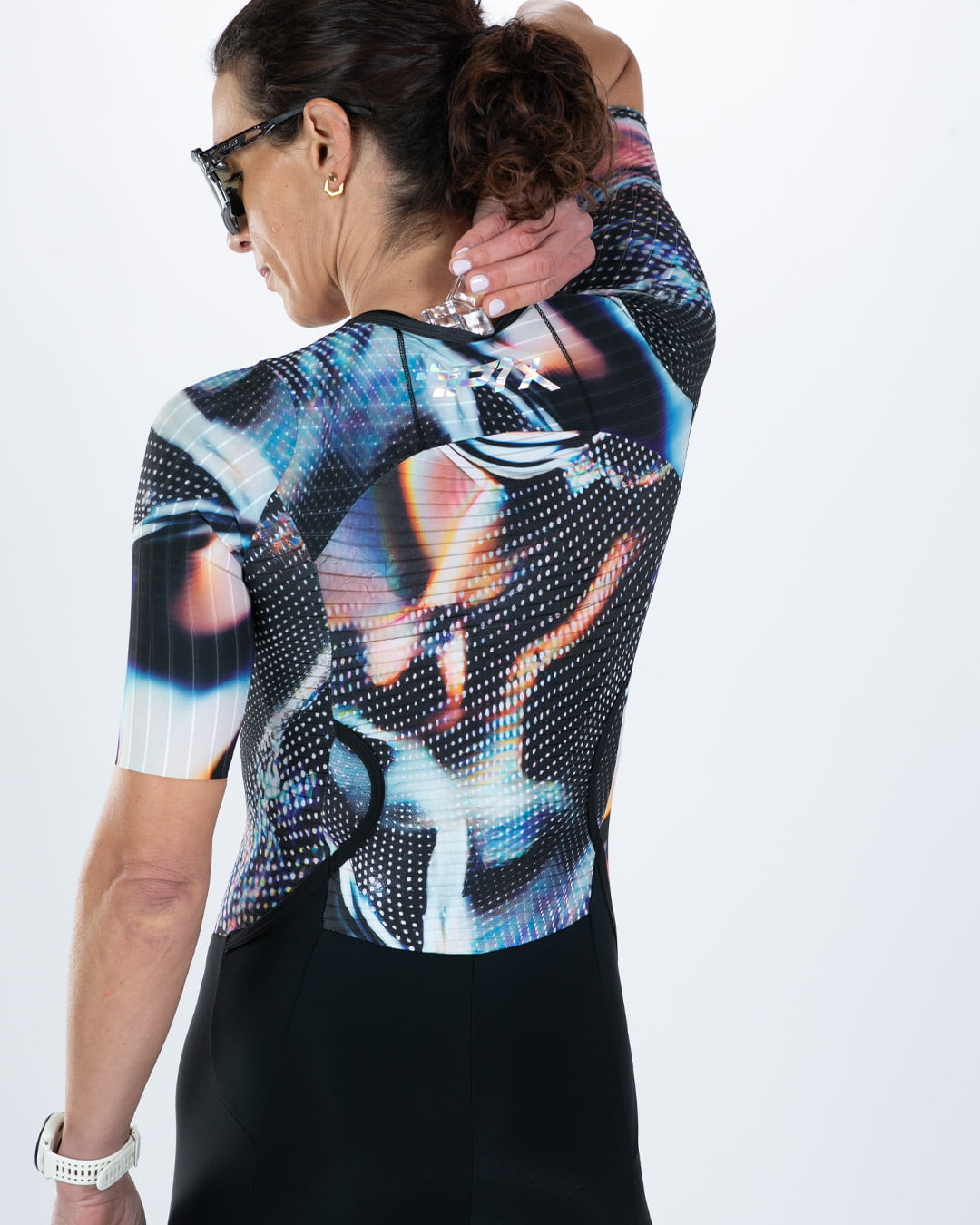 Zoot Sports TRI AERO RACESUITS Women's Ultra Tri P1x Racesuit - Afterburn