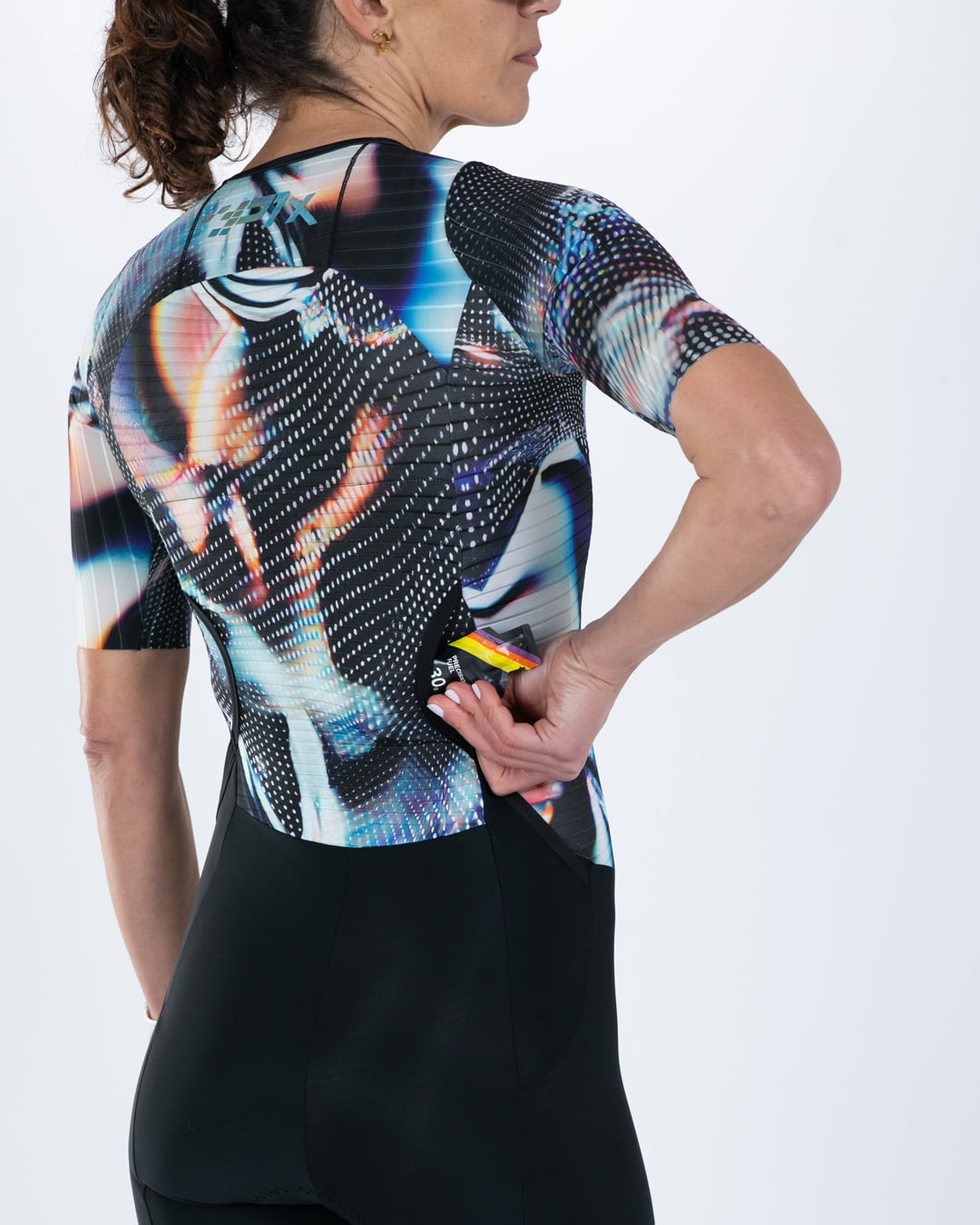 Zoot Sports TRI AERO RACESUITS Women's Ultra Tri P1x Racesuit - Afterburn